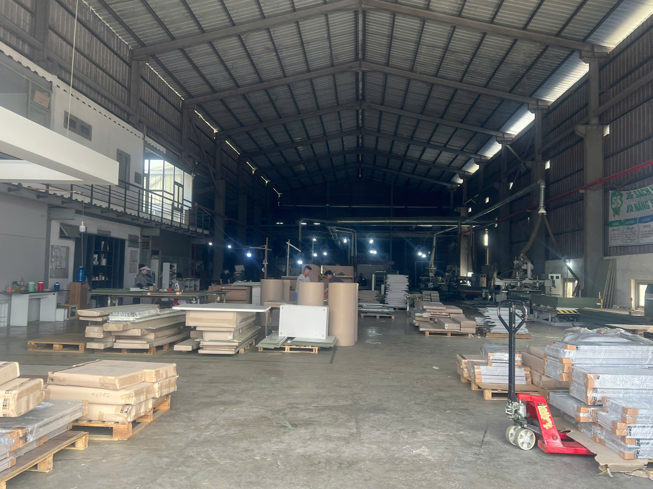 Main workshop 3
